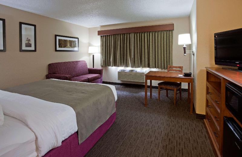غرفة قياسية سرير كينج, Americinn By Wyndham Duluth South Proctor Black Woods Event Ctr