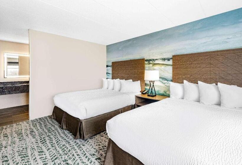 Номер Стандарт, Americinn By Wyndham Duluth South Proctor Black Woods Event Ctr