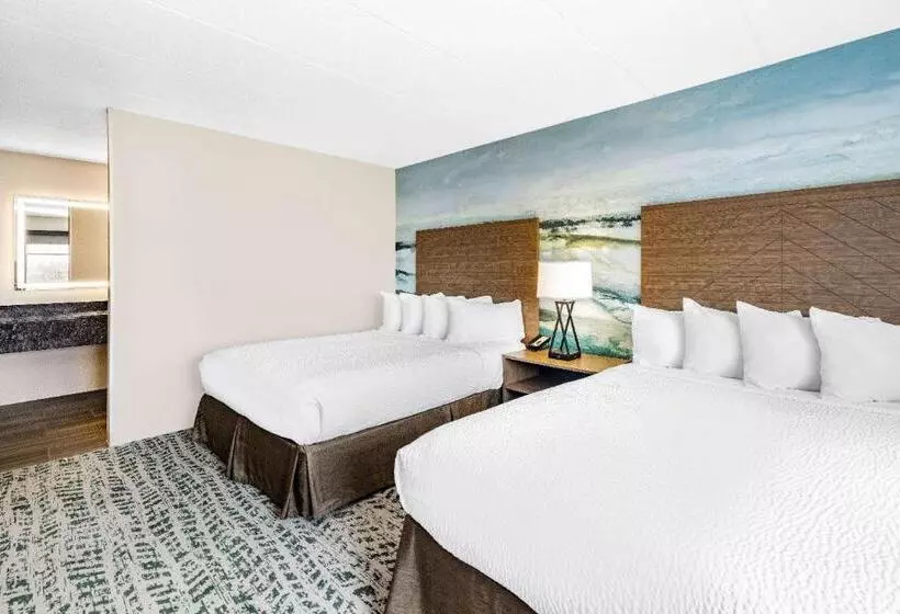 Standard-huone, Americinn By Wyndham Duluth South Proctor Black Woods Event Ctr
