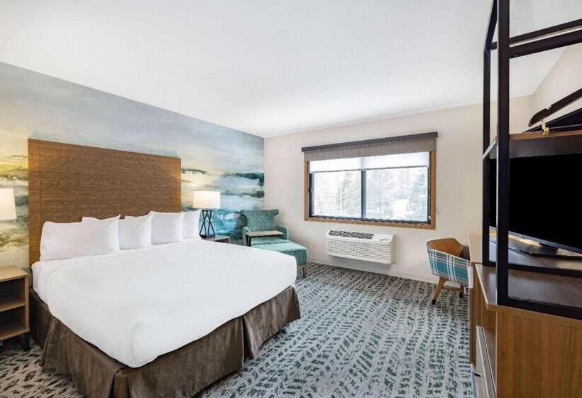 غرفة قياسية, Americinn By Wyndham Duluth South Proctor Black Woods Event Ctr