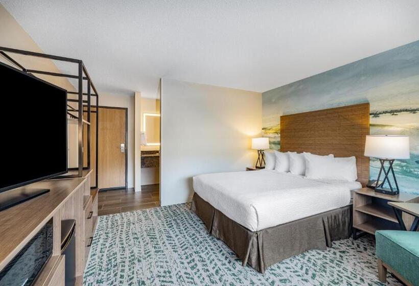 غرفة قياسية لذوى الاحتياجات الخاصة, Americinn By Wyndham Duluth South Proctor Black Woods Event Ctr