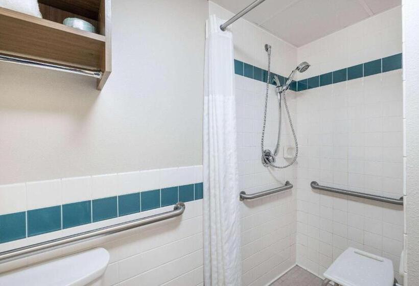 غرفة قياسية لذوى الاحتياجات الخاصة, Americinn By Wyndham Duluth South Proctor Black Woods Event Ctr