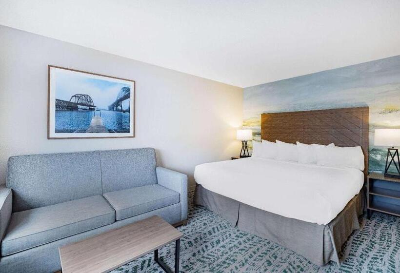 غرفة قياسية سرير كينج, Americinn By Wyndham Duluth South Proctor Black Woods Event Ctr