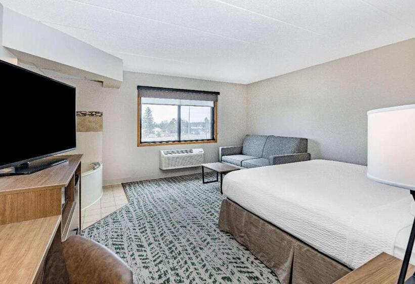 إستوديو سوبيريور, Americinn By Wyndham Duluth South Proctor Black Woods Event Ctr