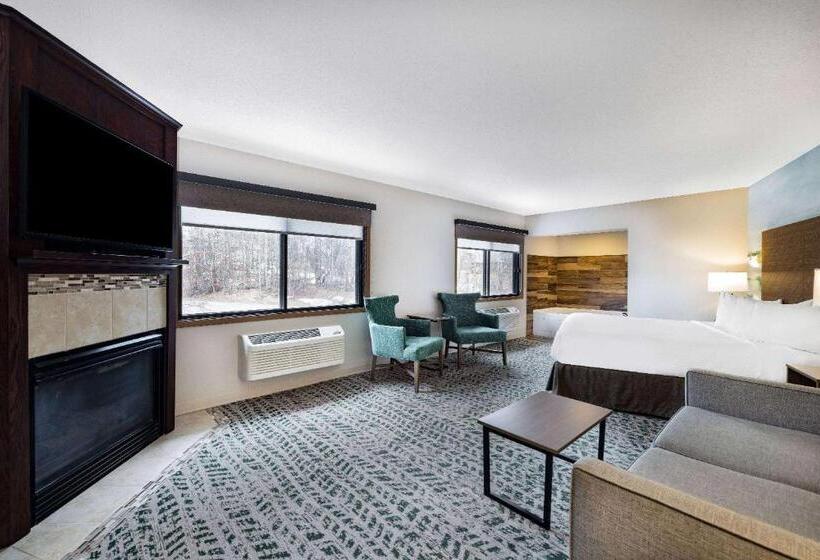 Студио Стандарт Кровать Кинг, Americinn By Wyndham Duluth South Proctor Black Woods Event Ctr