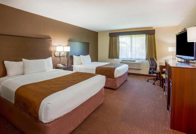 غرفة قياسية, Americinn By Wyndham Rhinelander