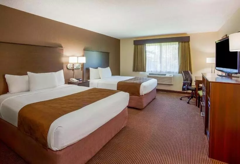 اتاق استاندارد, Americinn By Wyndham Rhinelander