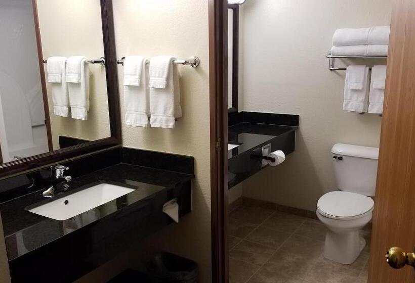 غرفة قياسية, Americinn By Wyndham Rhinelander