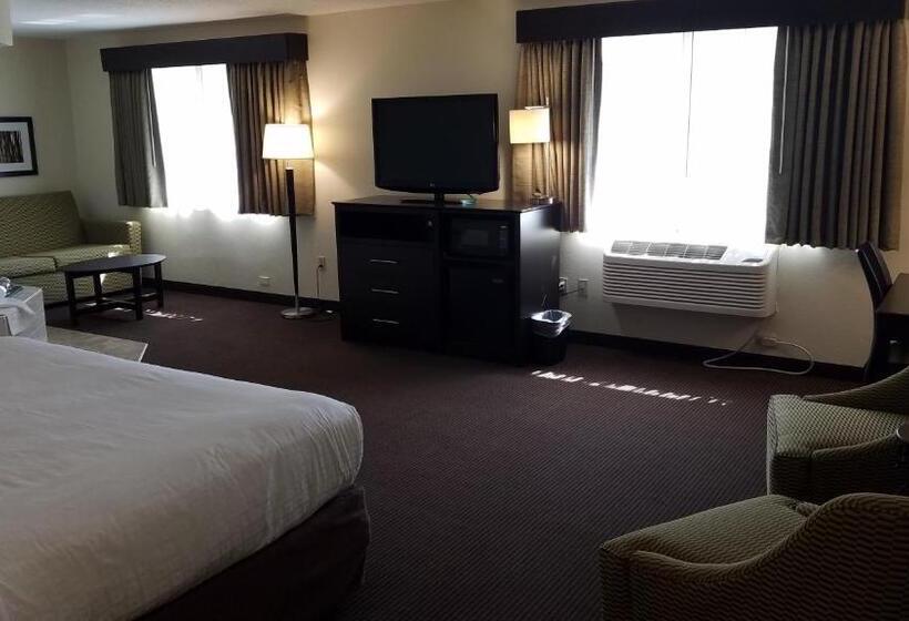 جناح ديلوكس, Americinn By Wyndham Rhinelander