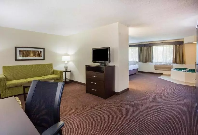 سوئیت پریمیوم, Americinn By Wyndham Rhinelander