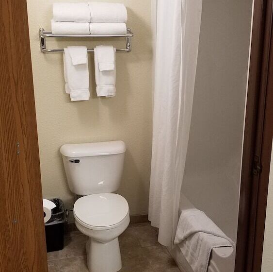 جناح ديلوكس, Americinn By Wyndham Rhinelander