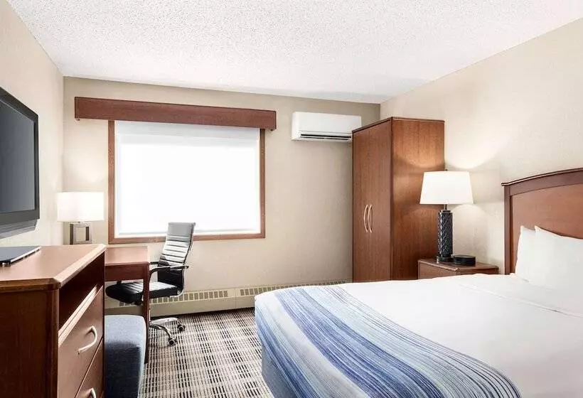 Standard-huone Parivuode, Americinn By Wyndham Roseau