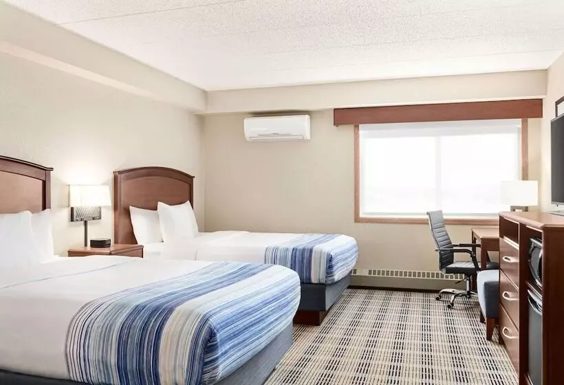 Sviitti, Americinn By Wyndham Roseau