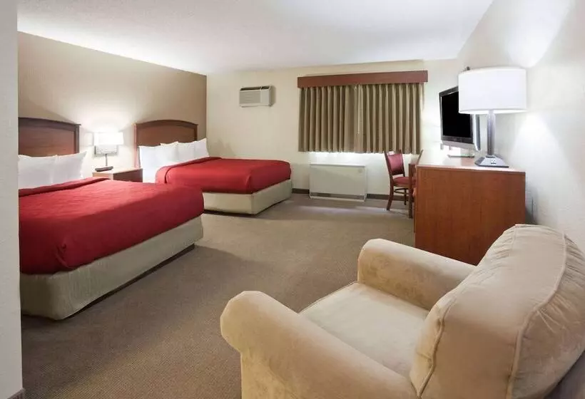 Sviitti, Americinn By Wyndham Roseau
