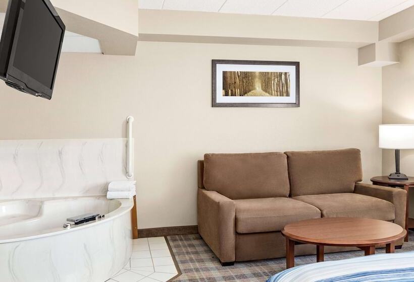 جناح, Americinn By Wyndham Roseau