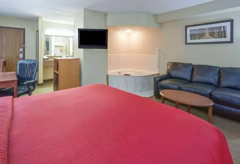 Sviitti, Americinn By Wyndham Roseau