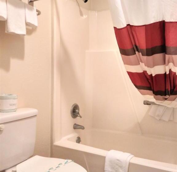 スタンダードルーム, Bastrop Inn