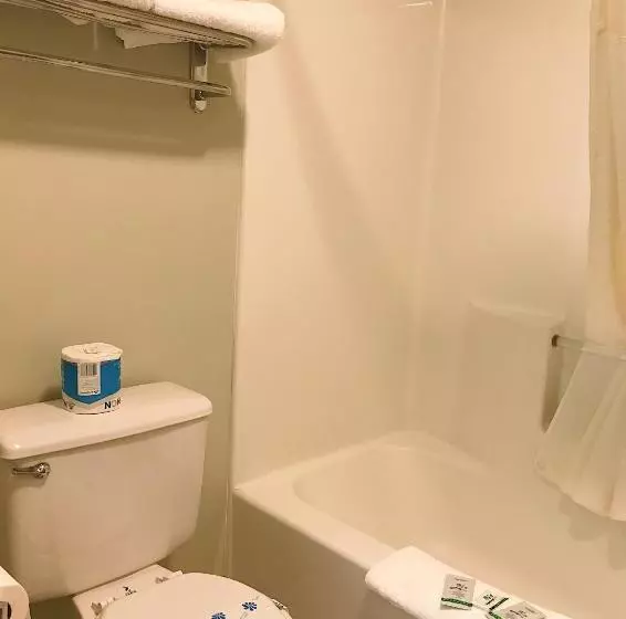 اتاق استاندارد با تخت بزرگ, Bay City Inn