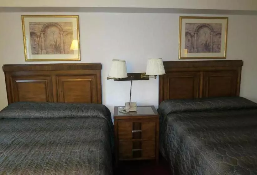 اتاق استاندارد, Bay City Inn