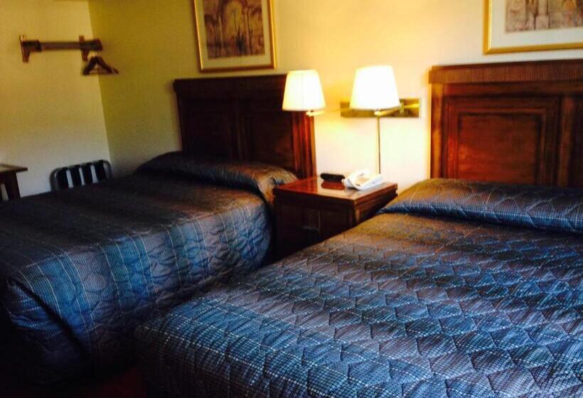 غرفة قياسية, Bay City Inn