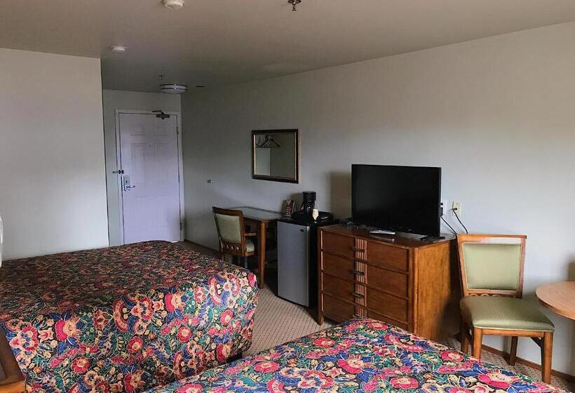 غرفة قياسية, Bay City Inn