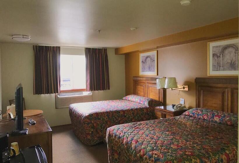 スタンダードルーム, Bay City Inn