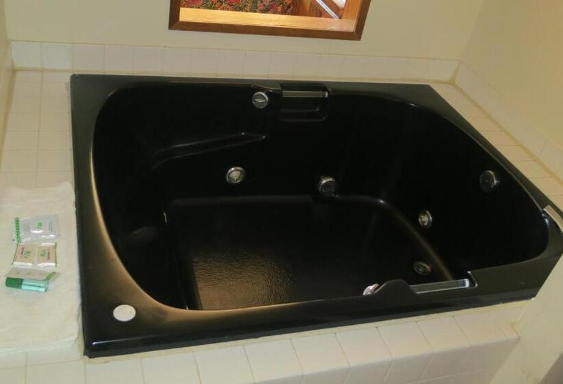 غرفة قياسية سرير كينج, Bay City Inn