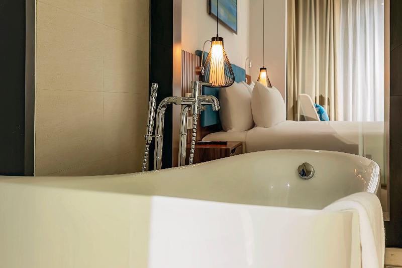 غرفة قياسية سرير كينج, Baymont By Wyndham Corydon