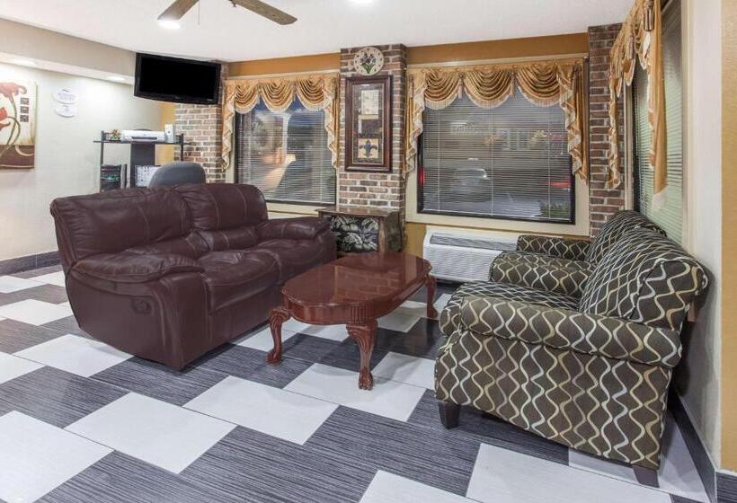 带2个双人床的标准工作室, Baymont By Wyndham Smyrna