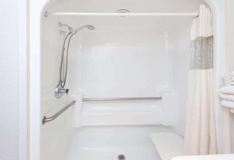 适合残疾人使用的标准间, Baymont By Wyndham Smyrna