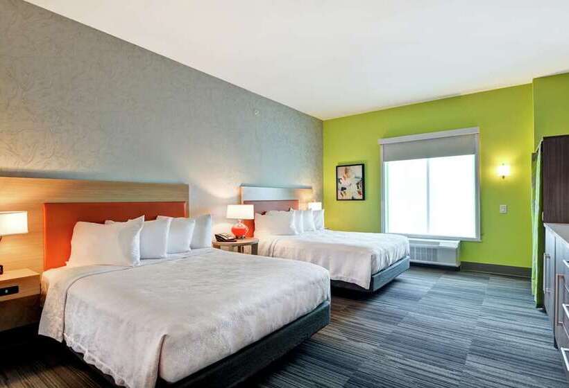 Chambre Standard, Home2 Suites By Hilton Indianapolis Keystone Crossing