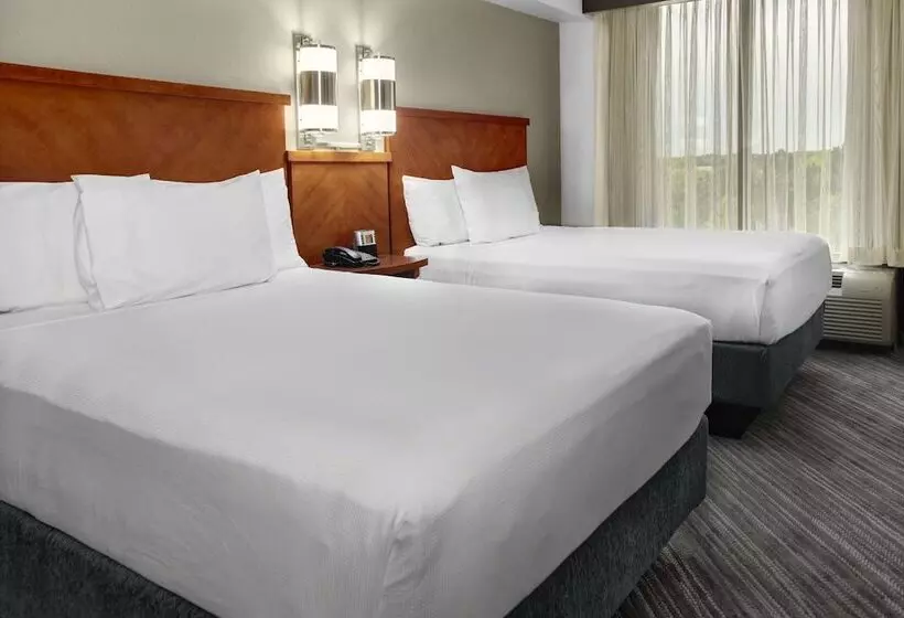 Standard-huone, Hyatt Place Boise/towne Square