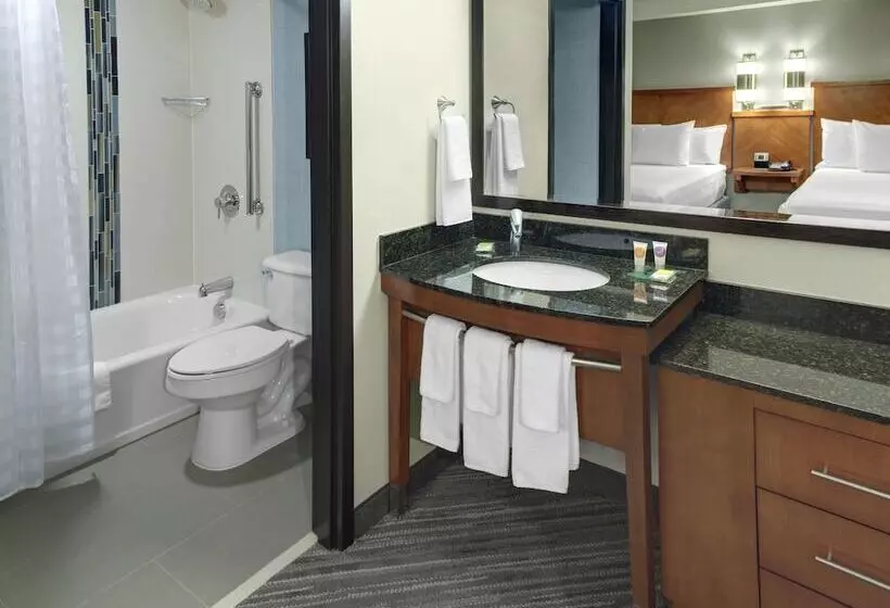 Standard-huone 2 Parivuodetta, Hyatt Place Boise/towne Square