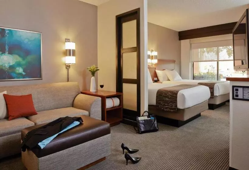 Standard-huone 2 Parivuodetta, Hyatt Place Richmond Arboretum
