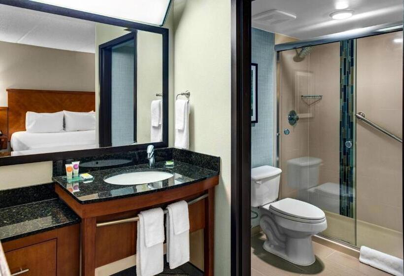 스탠다드 룸 더블 침대 2개, Hyatt Place Secaucus