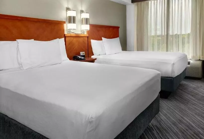 Standard-huone, Hyatt Place Secaucus