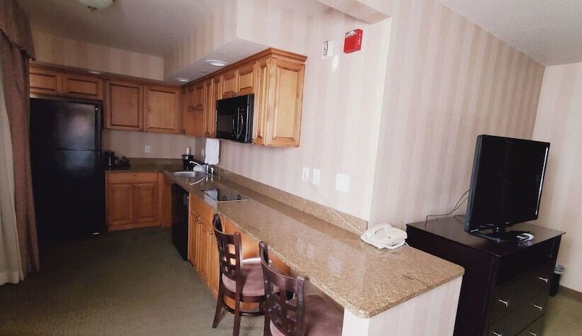 جناح ديلوكس, La Quinta By Wyndham Boise Towne Square