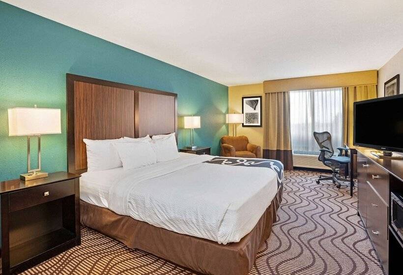디럭스 스위트, La Quinta By Wyndham Boise Towne Square