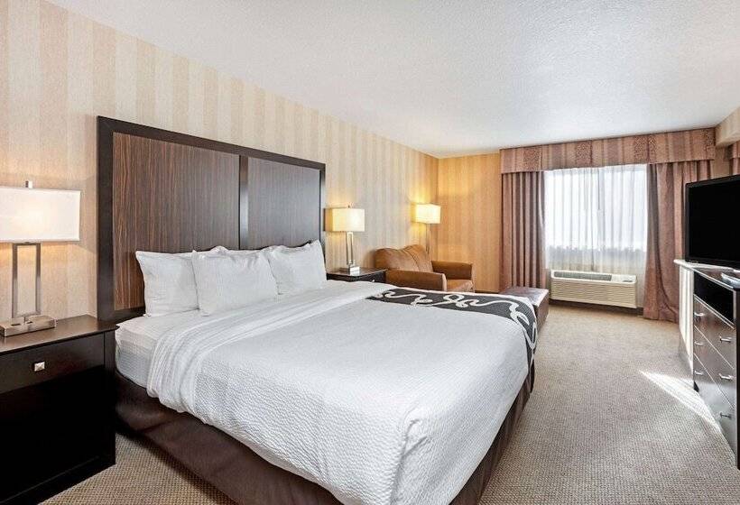 디럭스 룸, La Quinta By Wyndham Boise Towne Square