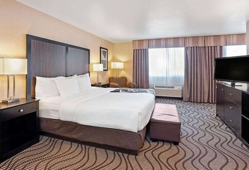 غرفة ديلوكس, La Quinta By Wyndham Boise Towne Square