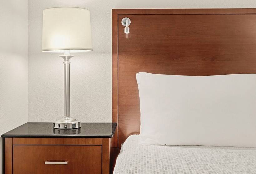 小型套房, The Ashley Inn & Suites