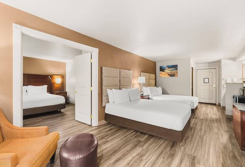 小型套房, The Ashley Inn & Suites