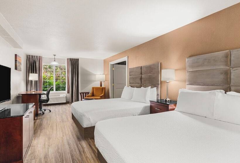 家庭套房, The Ashley Inn & Suites