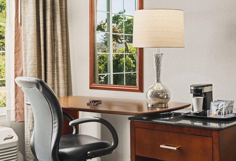 家庭套房, The Ashley Inn & Suites