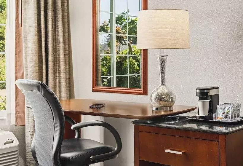 スイート（家族用）, The Ashley Inn & Suites