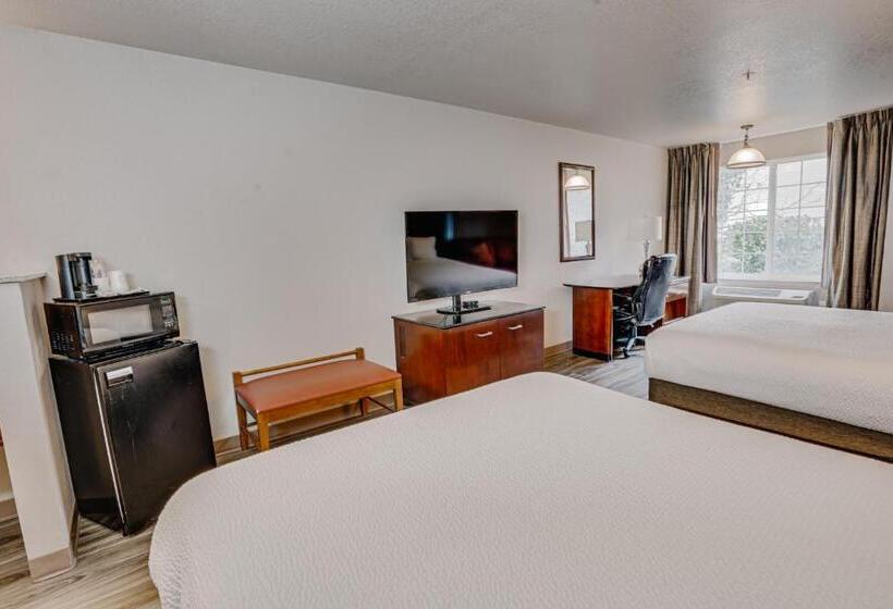 标准间, The Ashley Inn & Suites