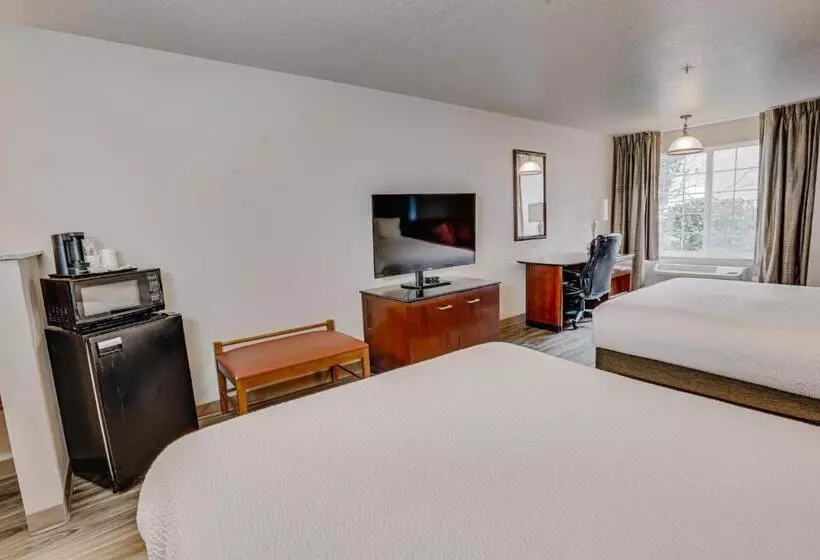 スタンダードルーム, The Ashley Inn & Suites