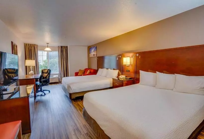 スタンダードルーム, The Ashley Inn & Suites