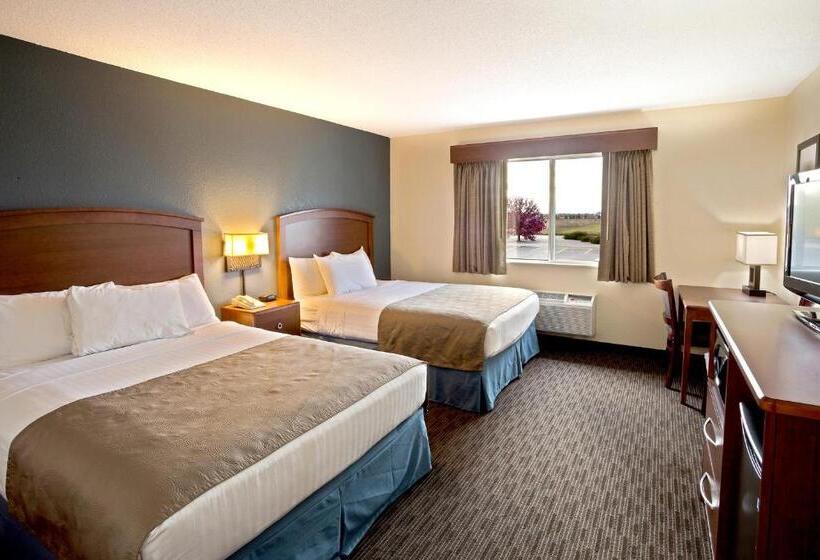 חדר סטנדרט, Americinn By Wyndham Bay City