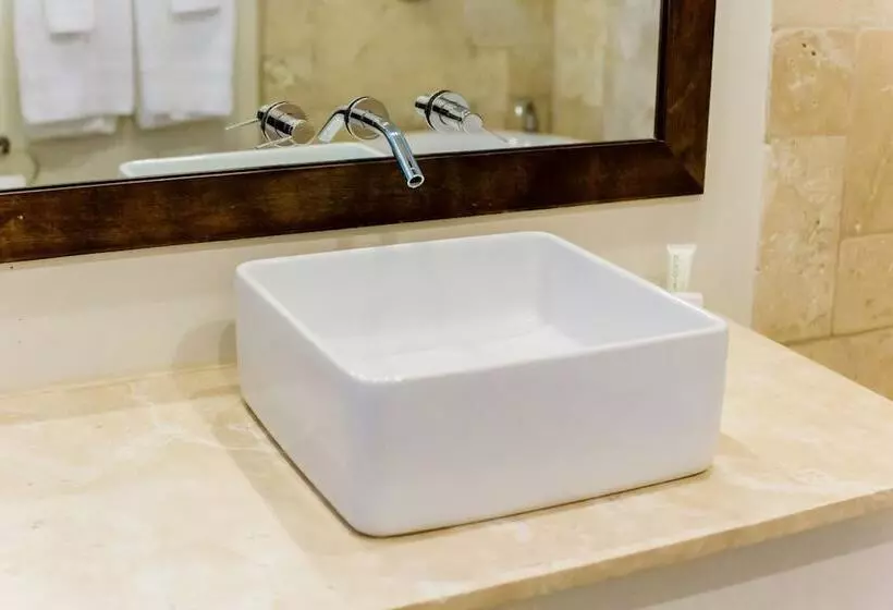 Deluxe-sviitti, Hillside Boutique